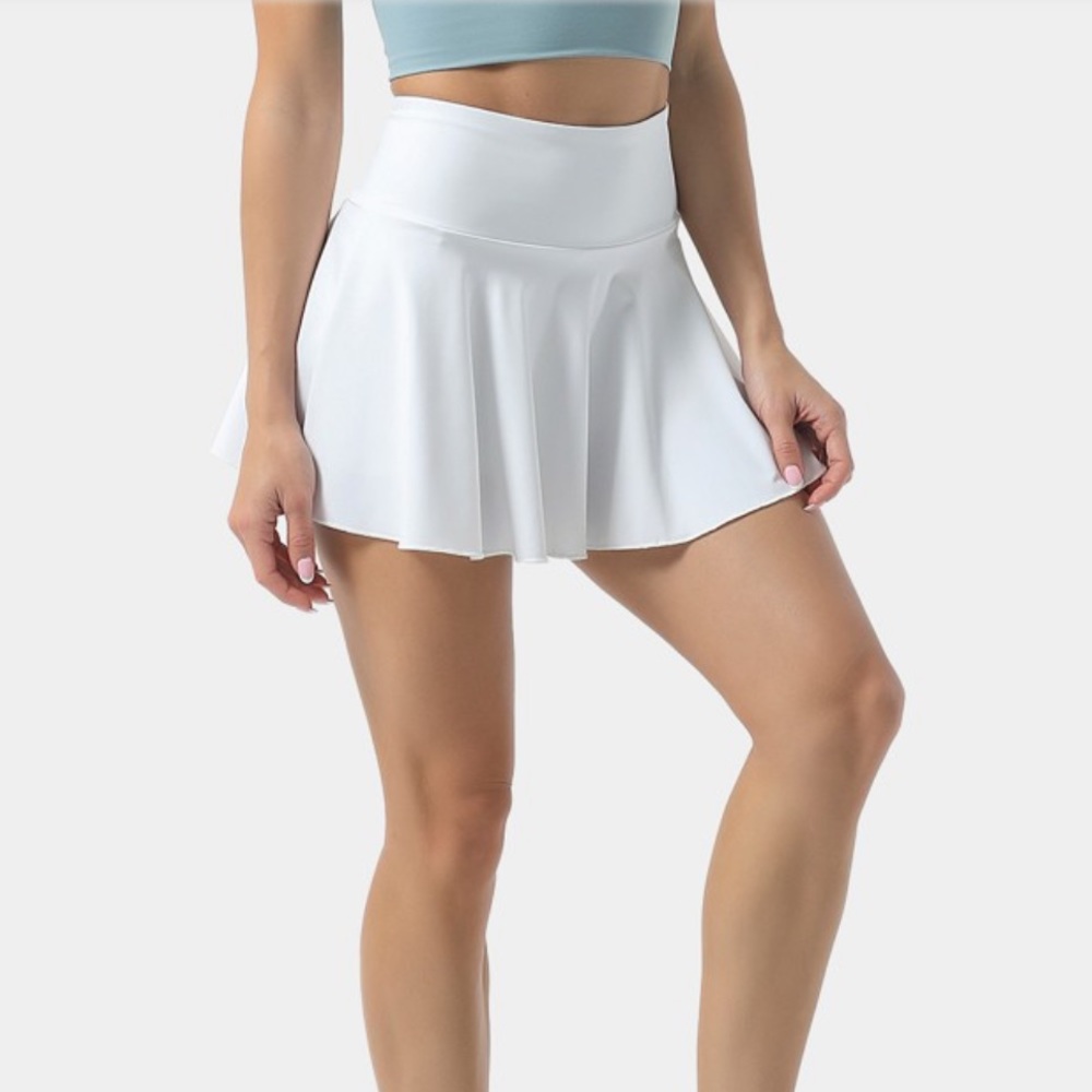 Halara Everyday Cloudful Tennis Skirt